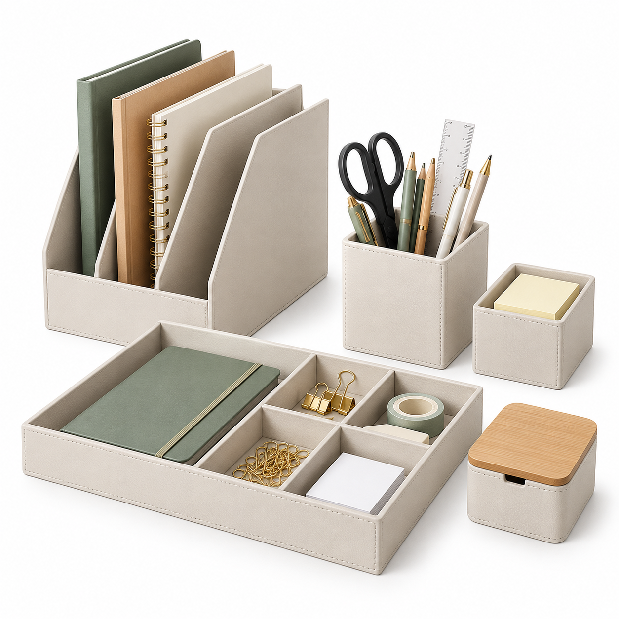 Desk Organization Accessories