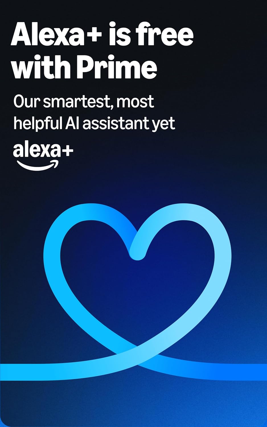 Amazon Echo Dot (newest model) - Vibrant sounding speaker, Designed for Alexa+, Great for bedrooms, dining rooms and offices, Deep Sea Blue - Image 3