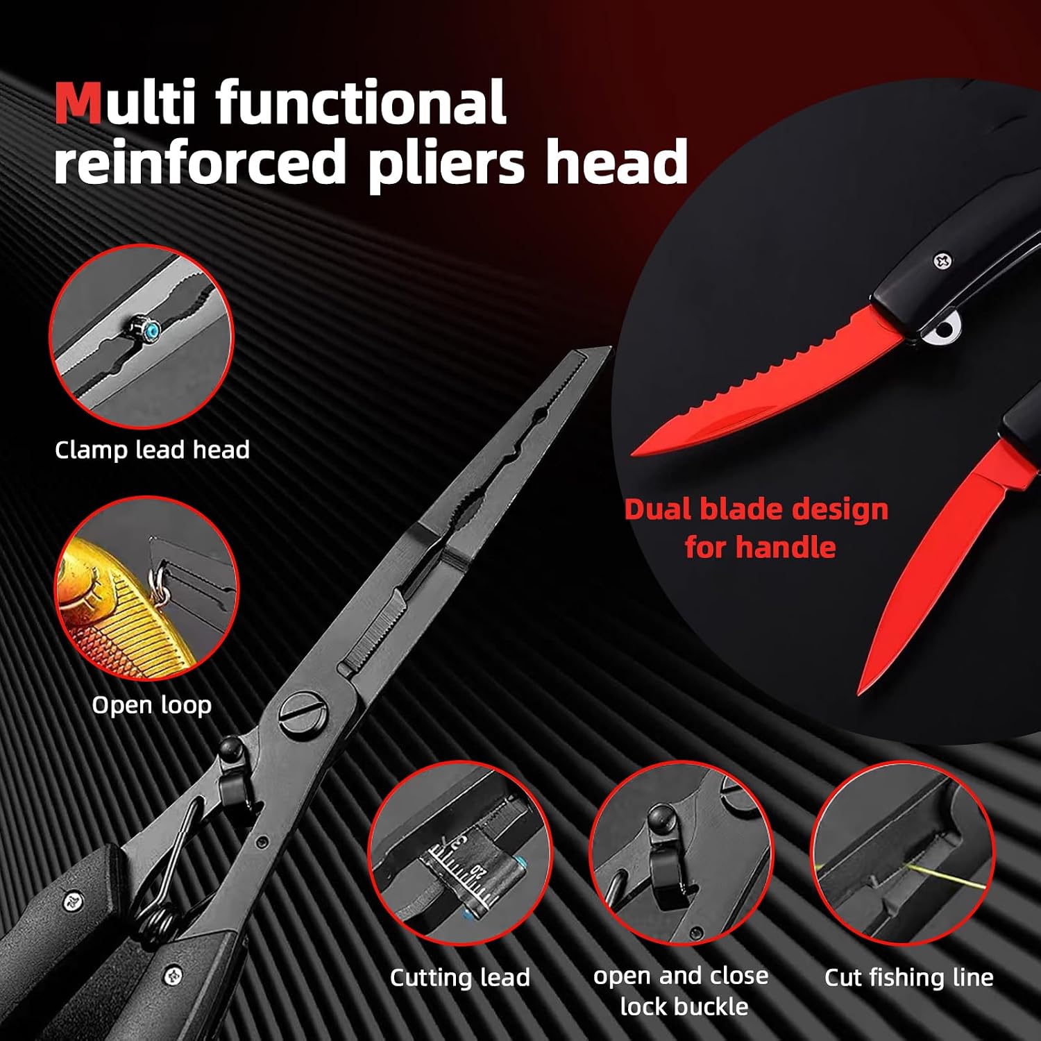 Corrosion-Resistant Fishing Tool Ki...