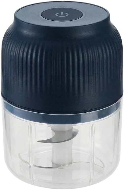 Electric Food Shredder, Mini Meat G...