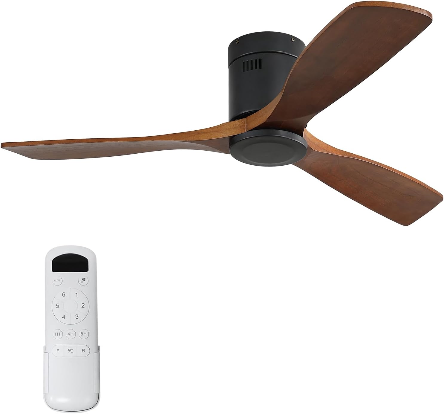 Sofucor 52 Inch Low Profile Ceiling...