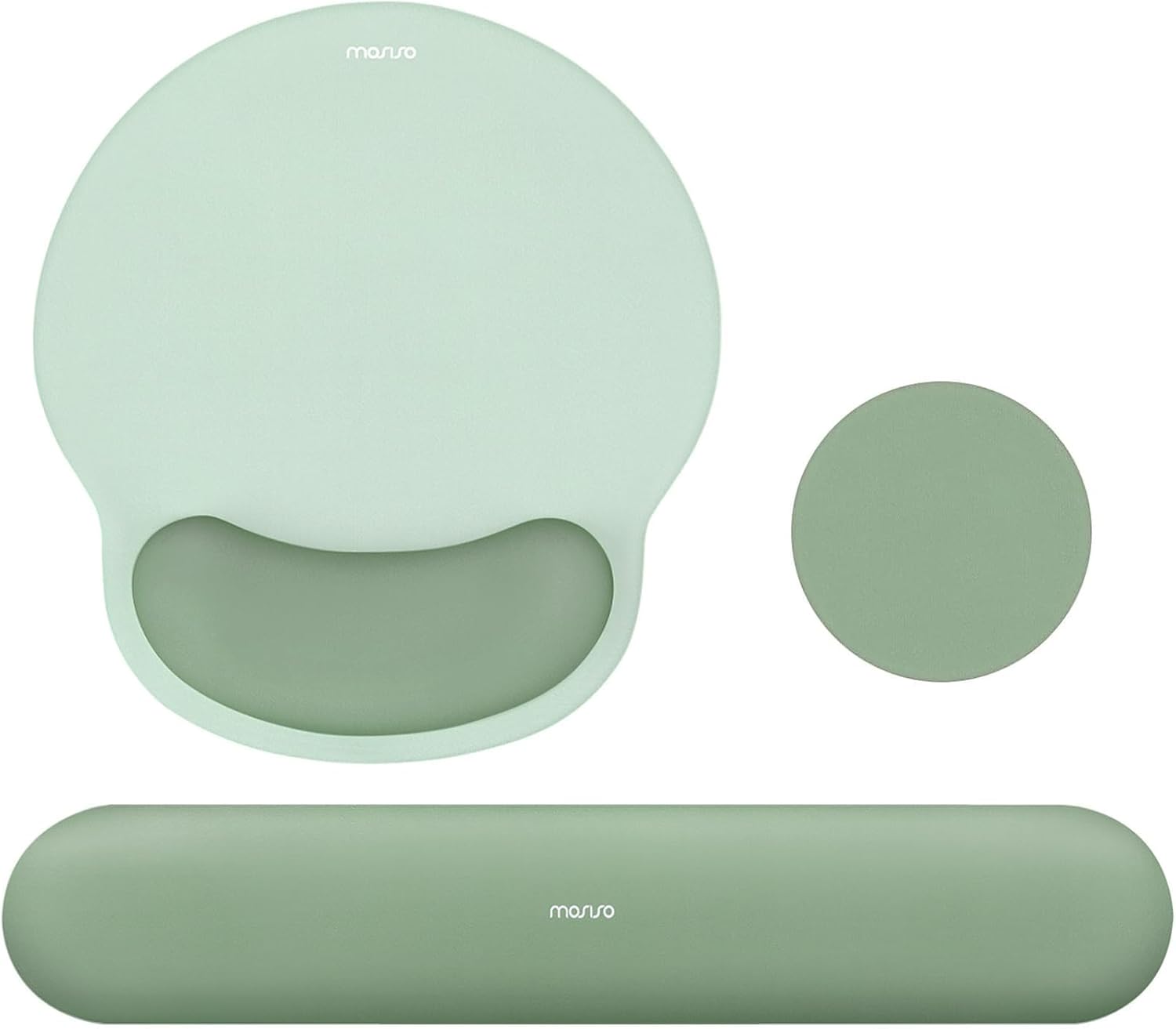MOSISO Wrist Rest Support for Mouse...