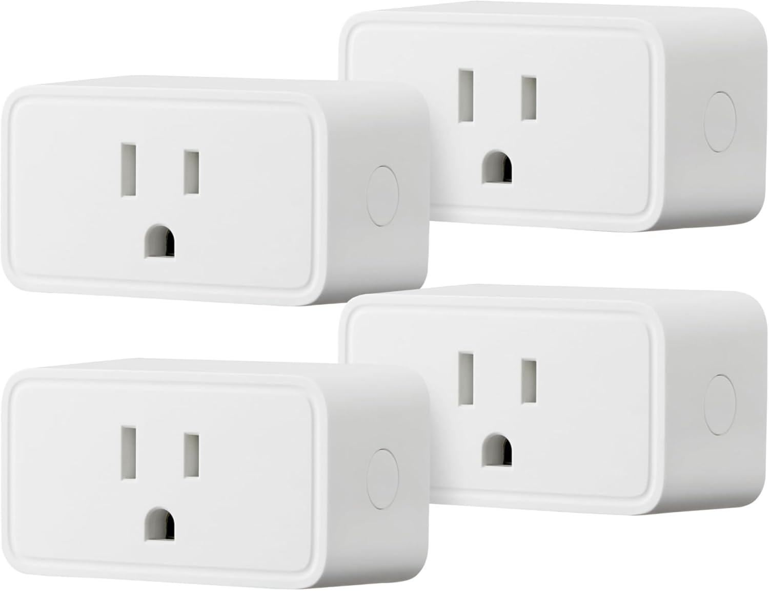 Amazon Basics Smart Plug, Works wit...
