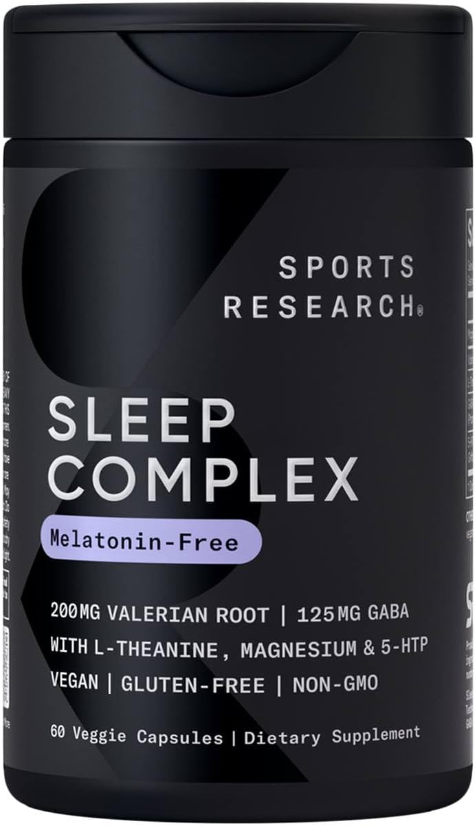 Sports Research® Sleep Complex (Me...