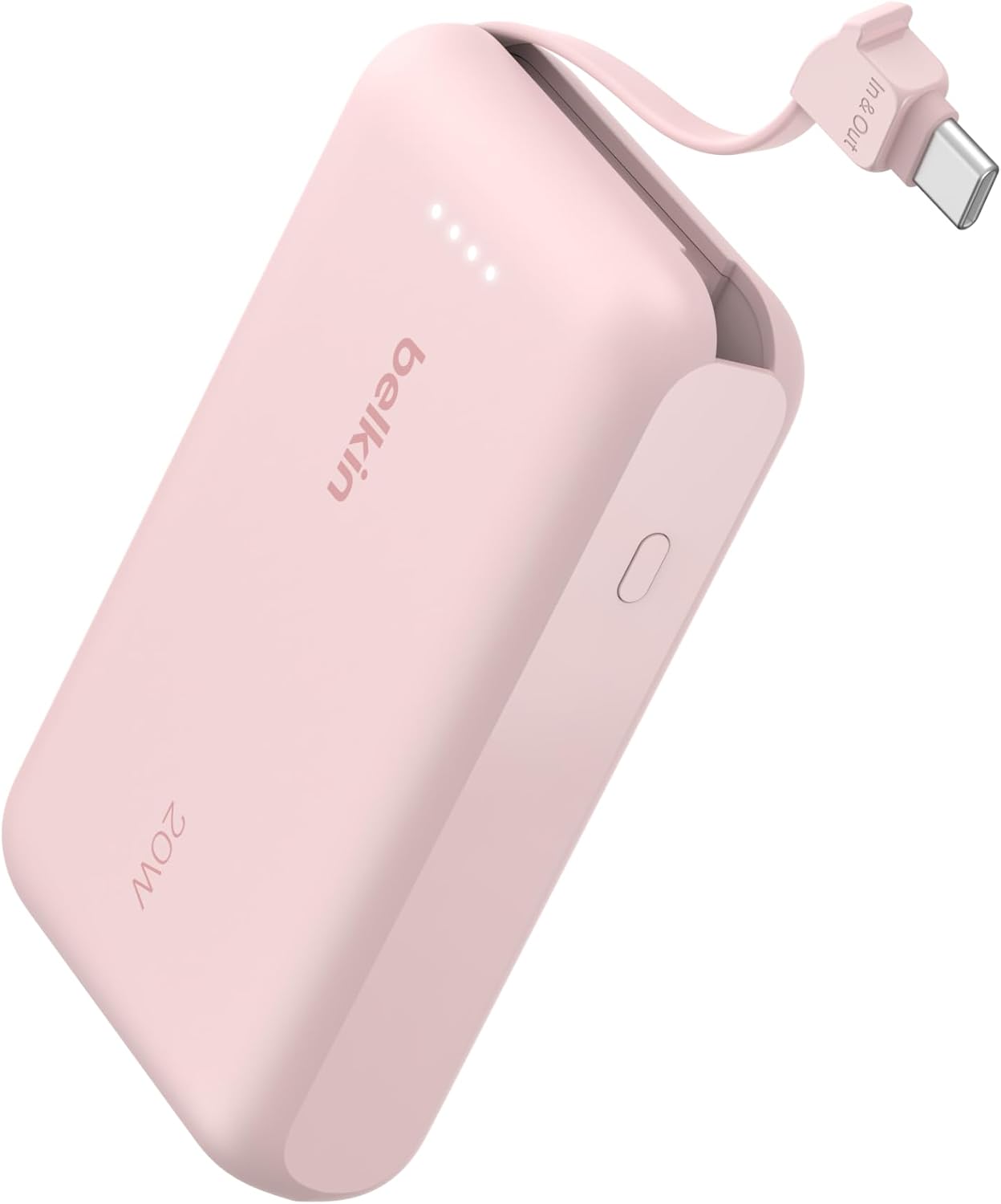 Belkin 10000mAh 20W USB C Power Ban...