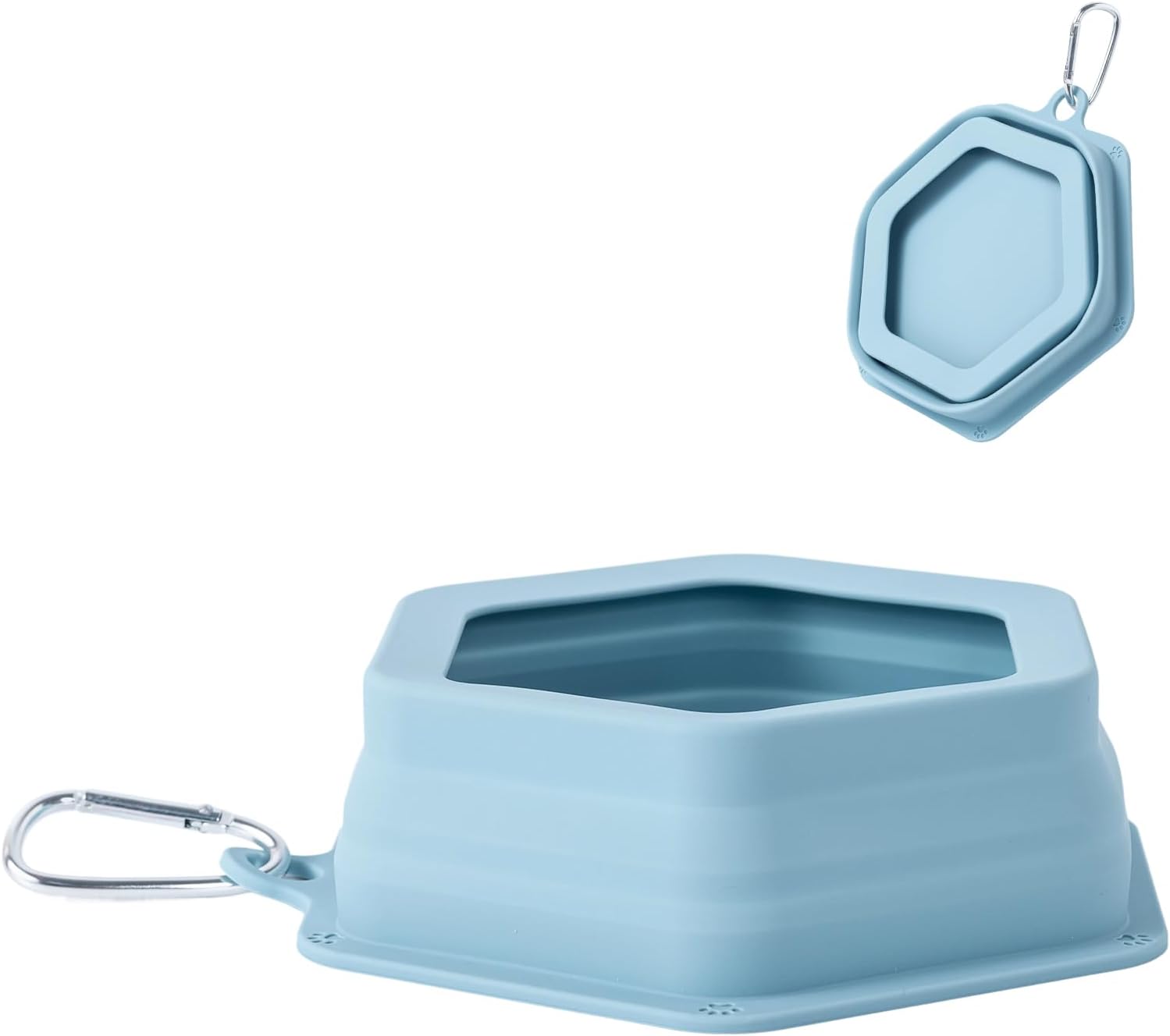 No Splash Dog Travel Bowls for Cars...