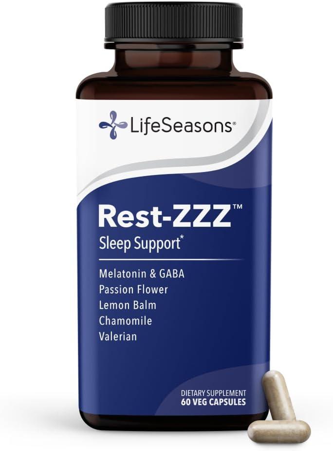 LifeSeasons Rest-ZZZ – Natura...