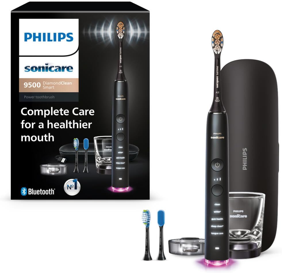 Philips Sonicare DiamondClean 9500 ...