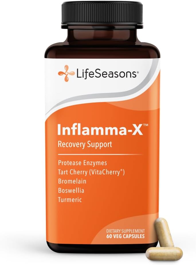 Inflamma-X, Joint & Tissue Sup...
