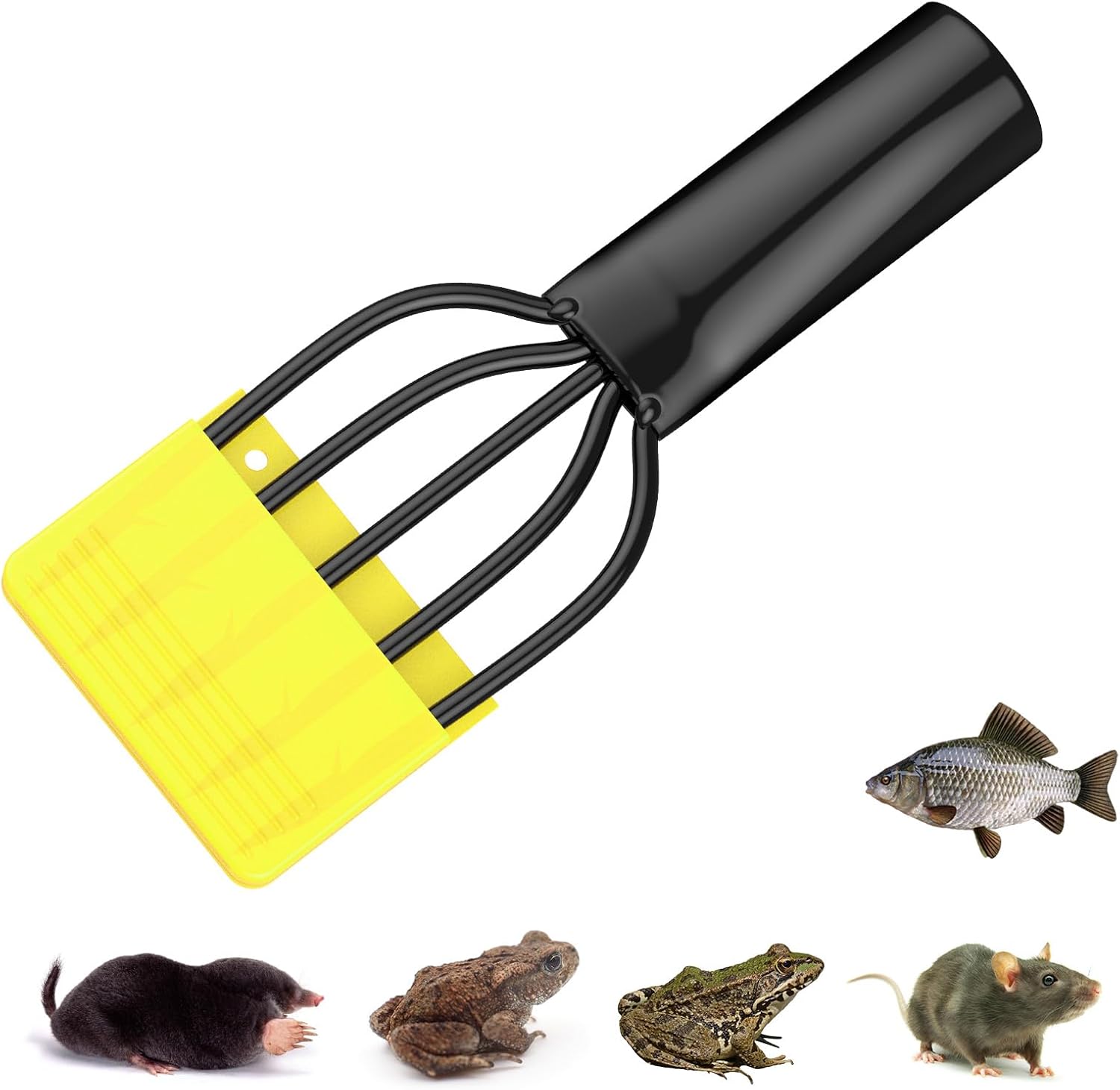 Pawfly Fishing Spear,Stainless Stee...