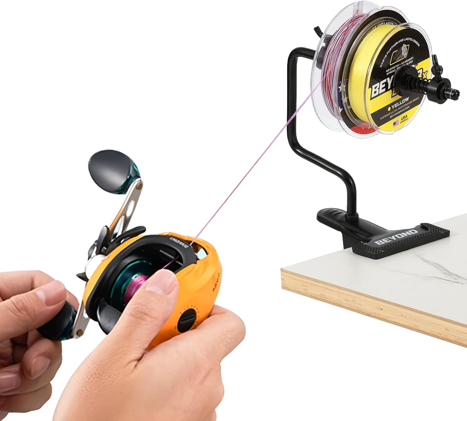 Beyond Braid EZ Fishing Line Spoole...