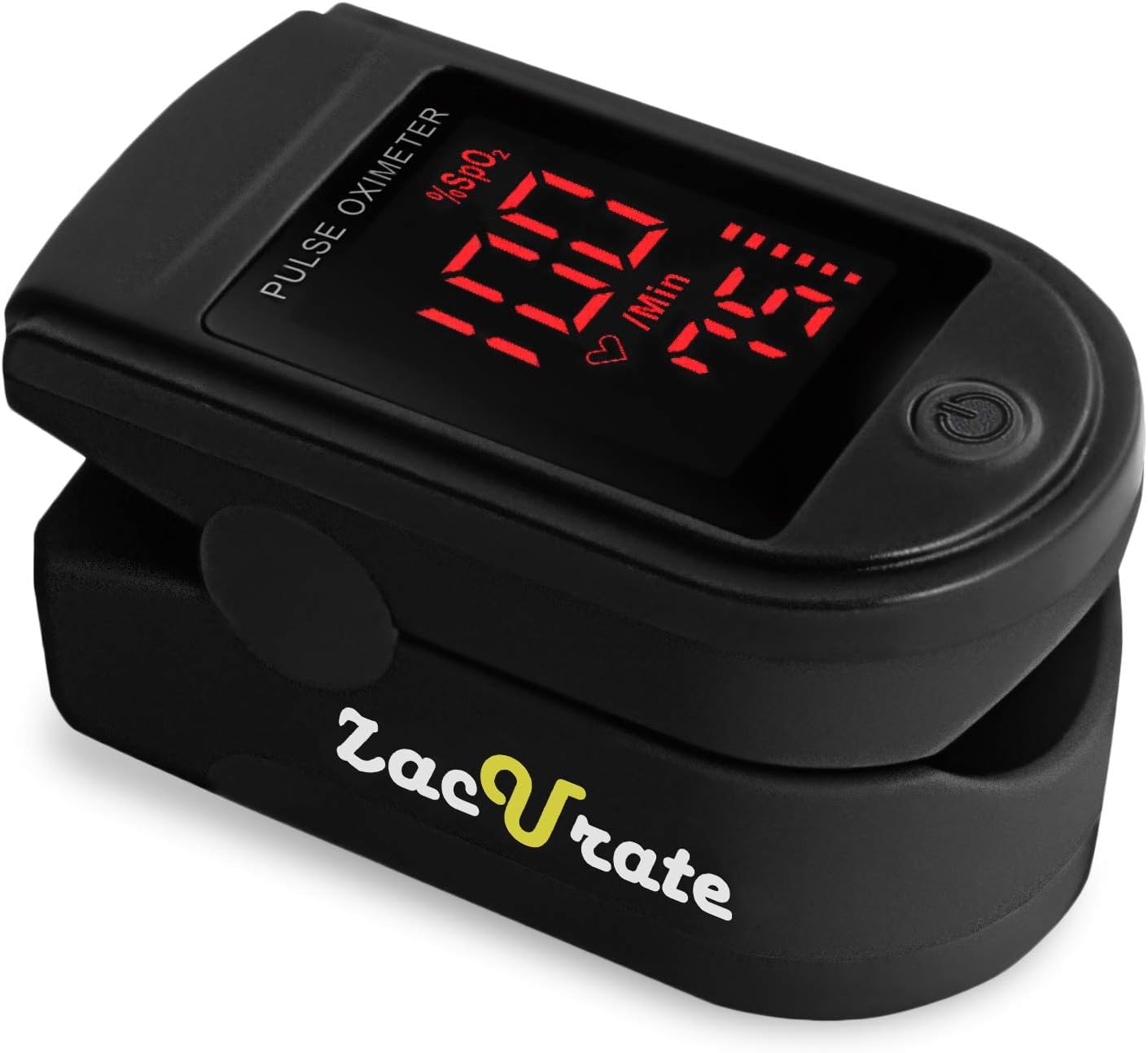 Zacurate 500 Series Fingertip Pulse...