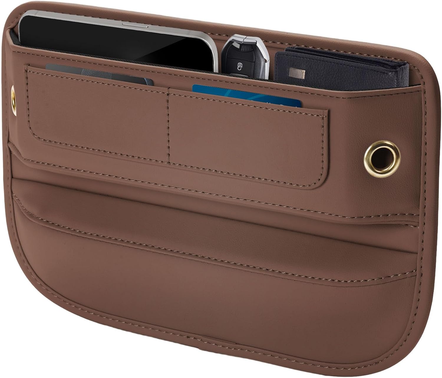 Universal Fit Premium Leather Car S...