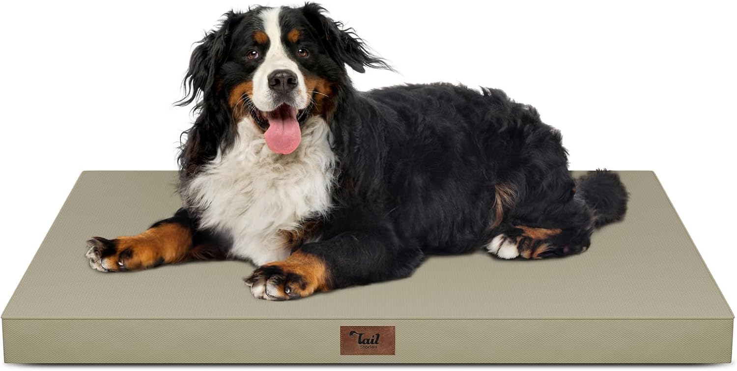 Outdoor Extra Large Dog Bed XXL for...