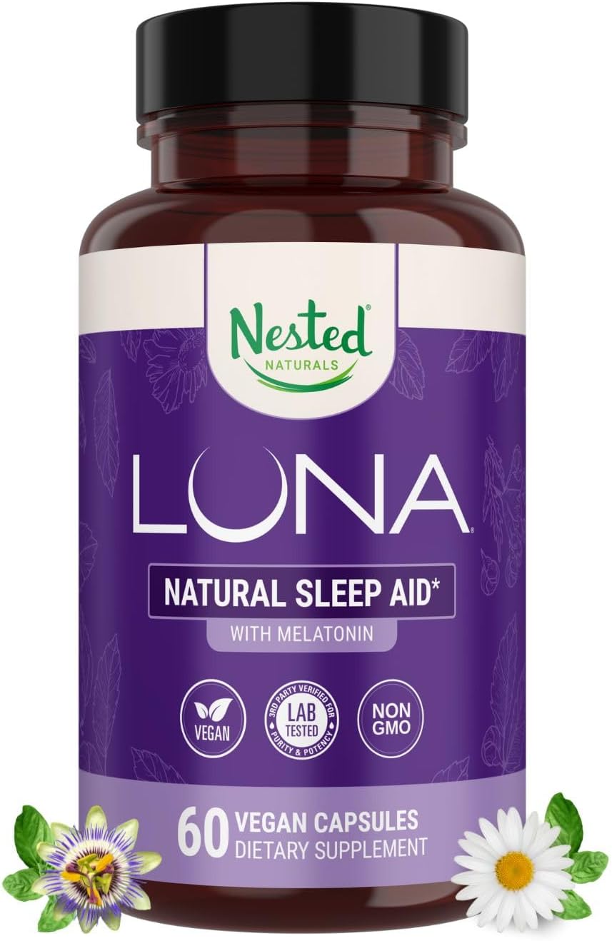 Nested Naturals Luna Sleep Aid R...