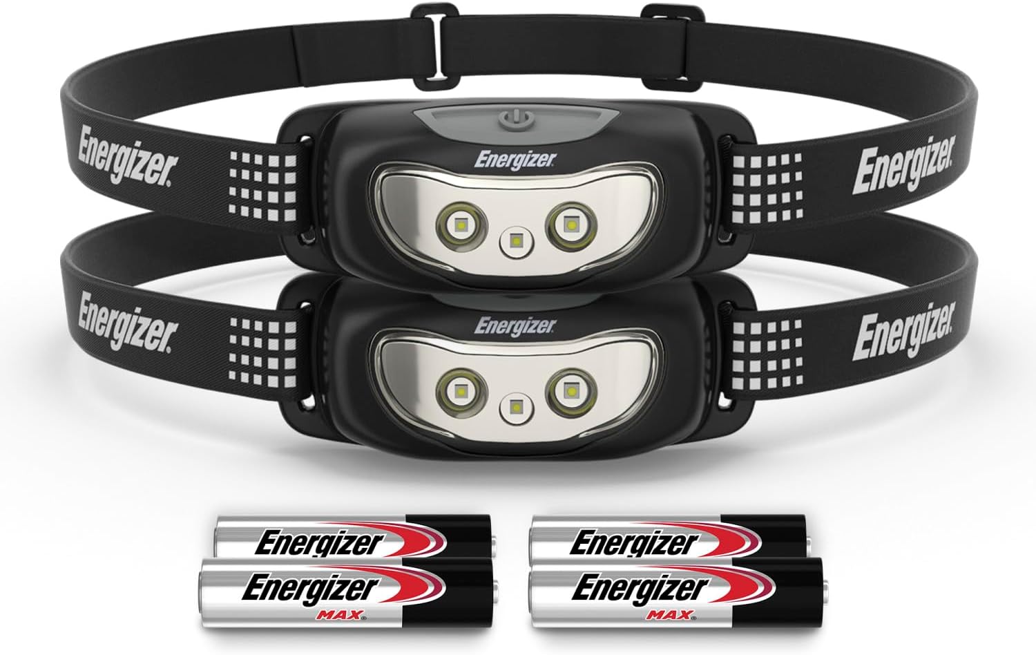 Energizer Universal LED Headlamp (2...