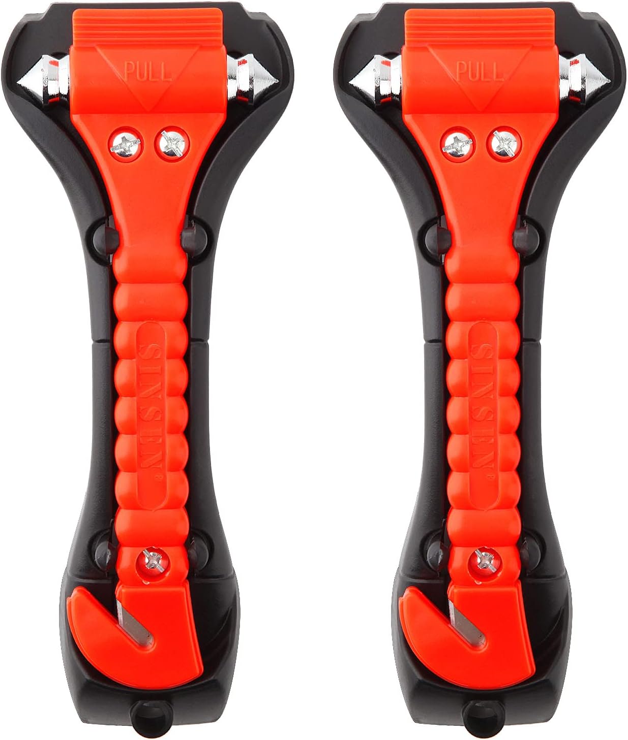 SINSEN Car Safety Hammer Set of 2 E...