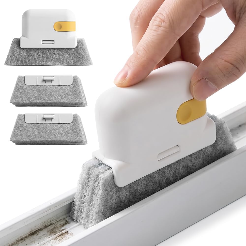 2-in-1 Groove Cleaning Tool, Window...