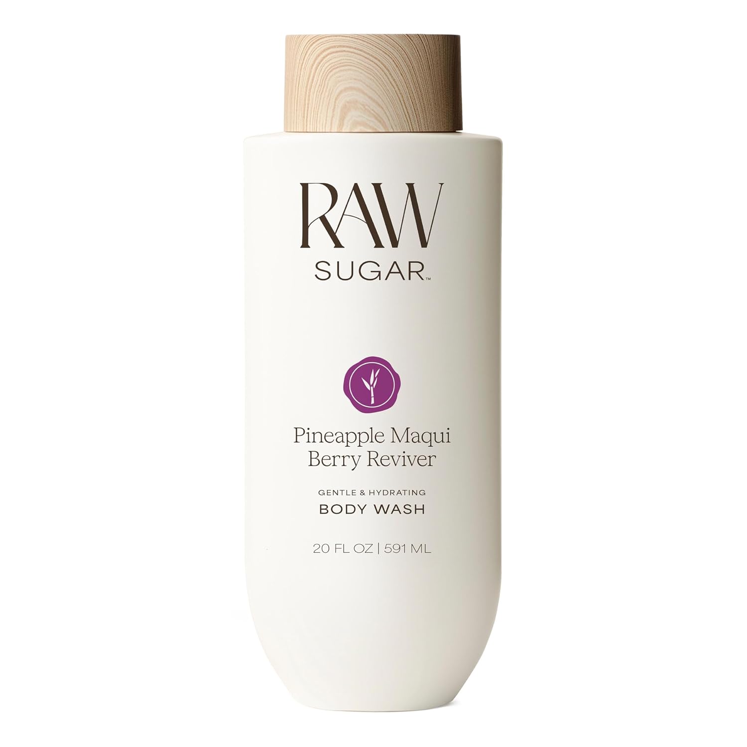 RAW SUGAR Pineapple Maqui Berry Rev...