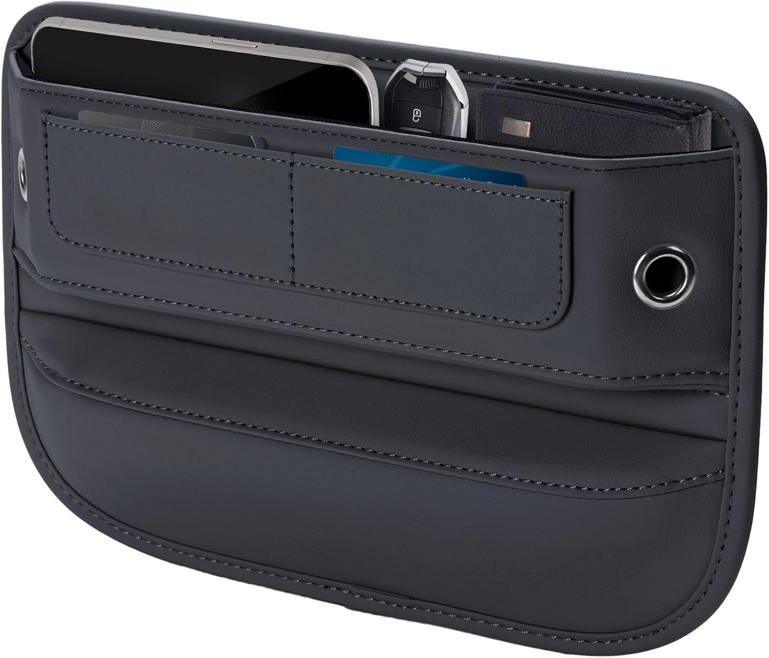 Universal Fit Premium Leather Car S...