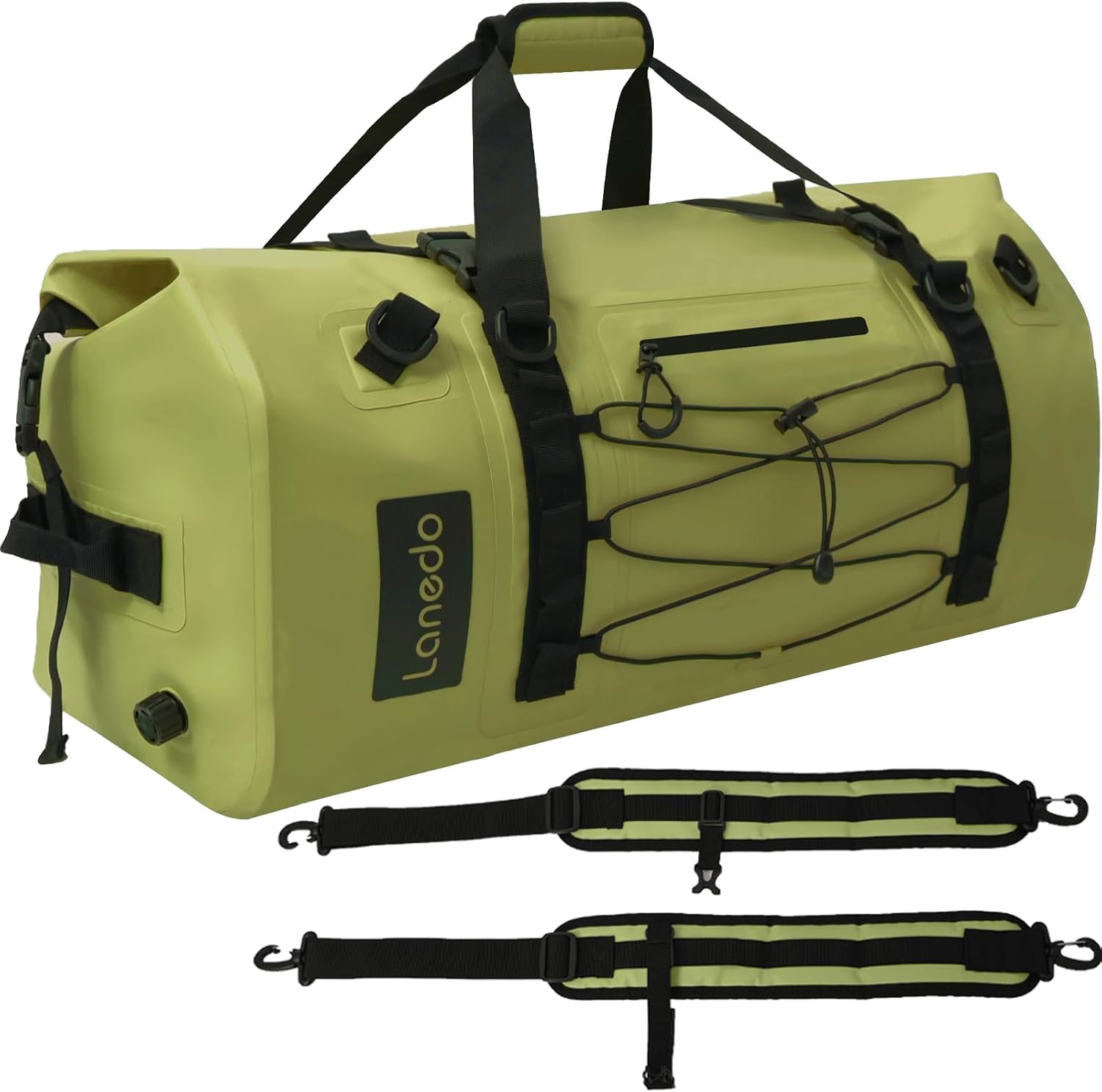 80L Dry Bag Large Waterproof Bag Ro...
