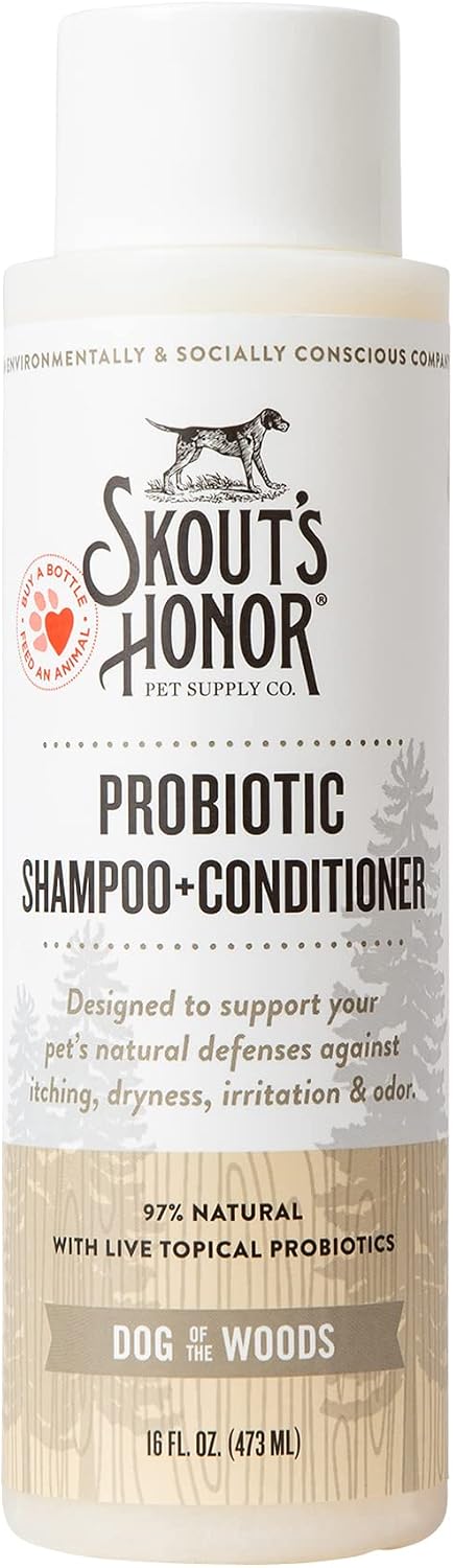 SKOUT’S HONOR Probiotic Dog S...