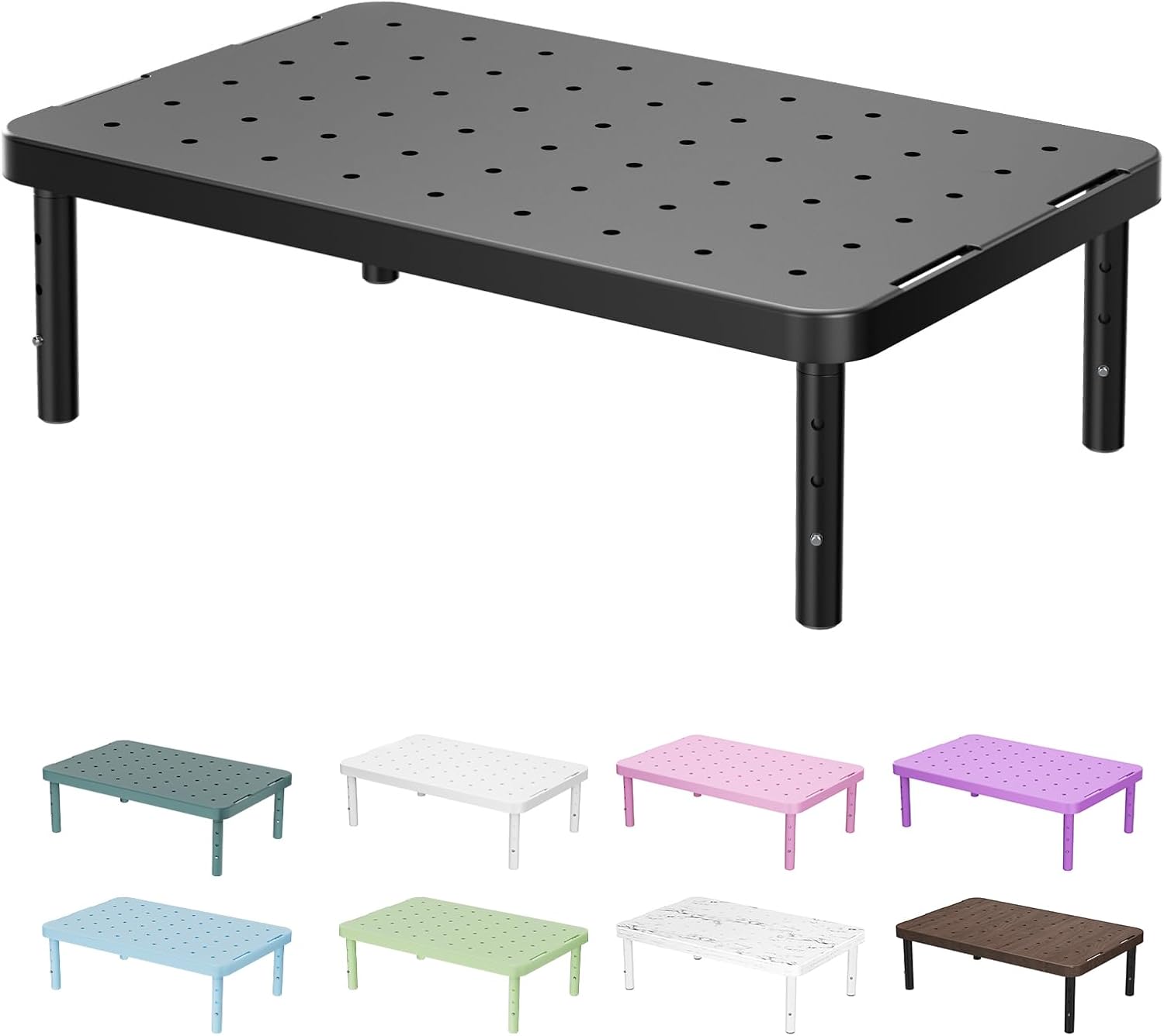 WALI Computer Monitor Stand for Des...
