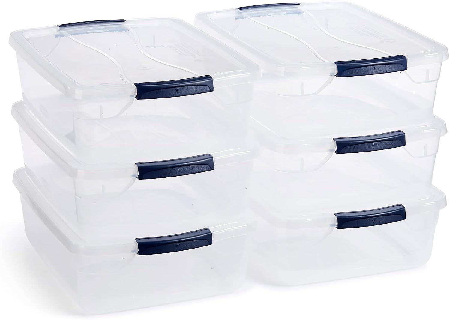 Rubbermaid Cleverstore 17 Quart Cle...