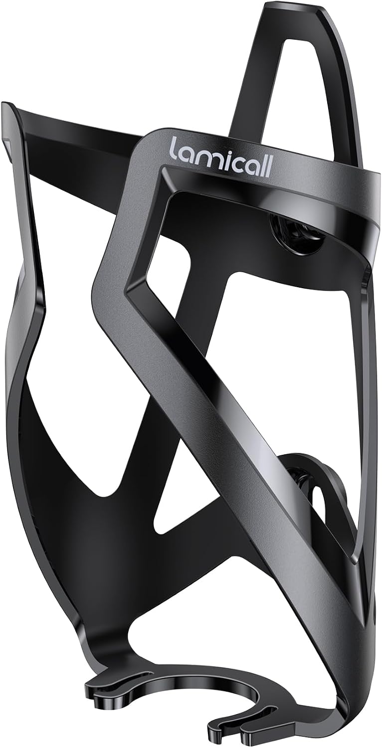 Lamicall Bike Water Bottle Holder &...