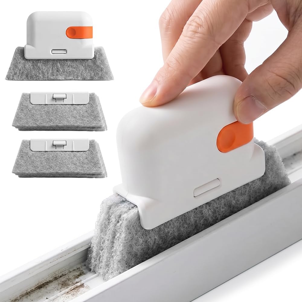 2-in-1 Groove Cleaning Tool, Window...