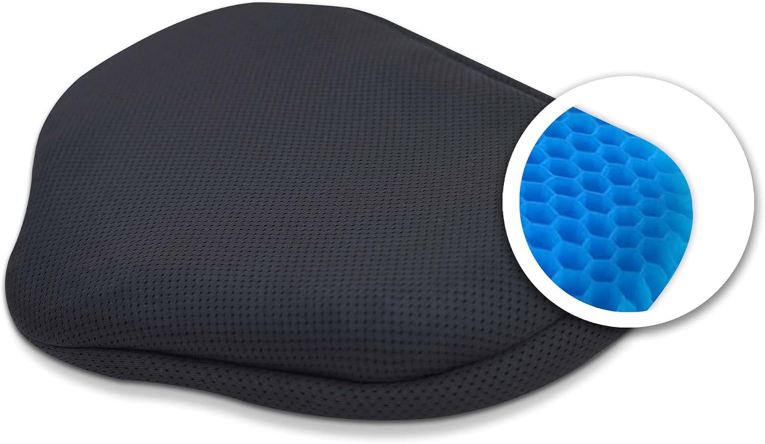 TEETER FreeStep Gel Seat Cushion Co...