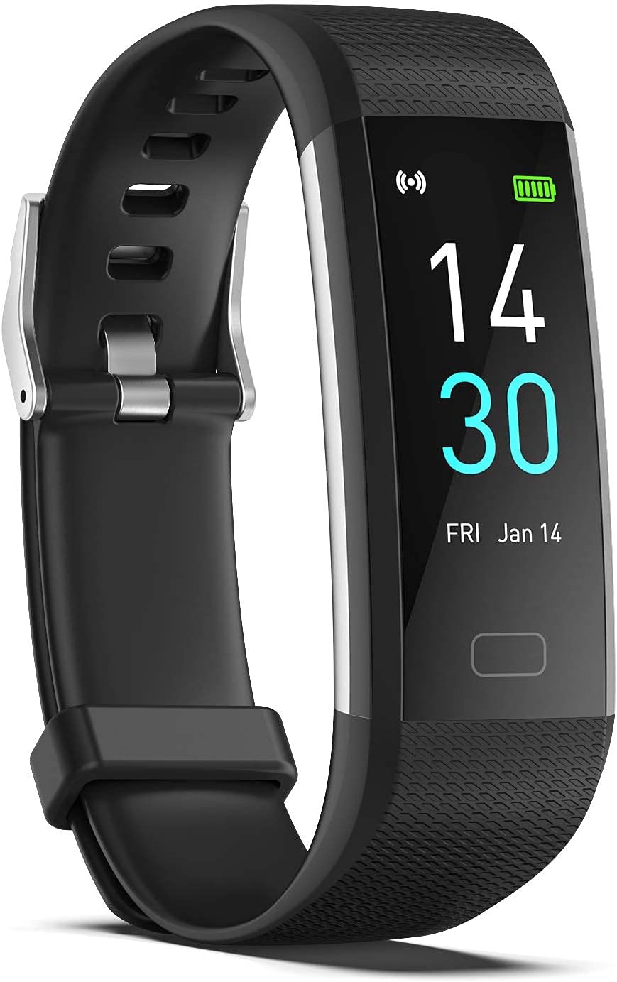Fitness Tracker with Step/Distance/...