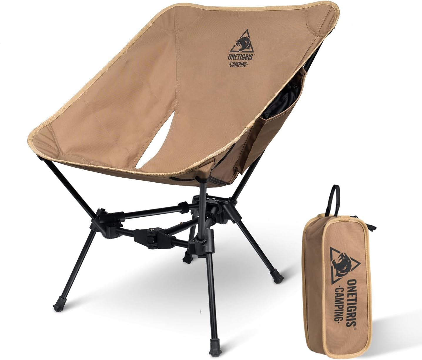 ONETIGRIS Tigerblade Camping Chair,...