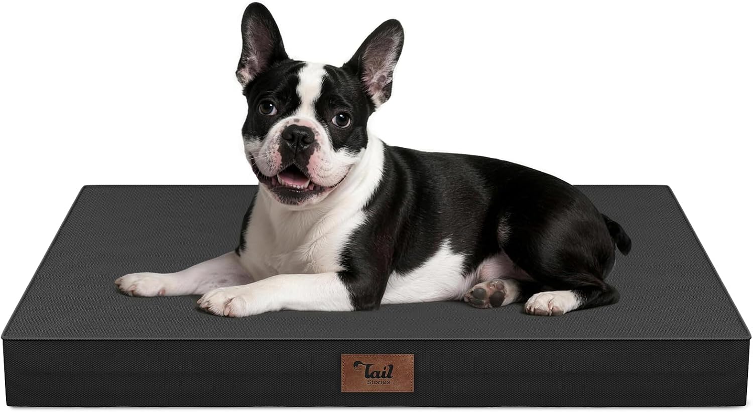 Orthopedic Waterproof Dog Bed for S...