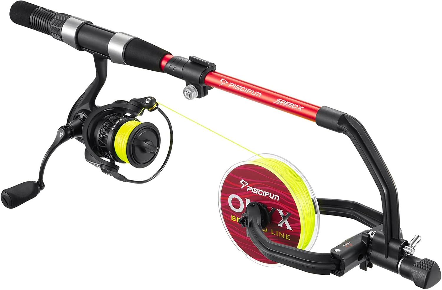 Piscifun Speed X Fishing Line Spool...