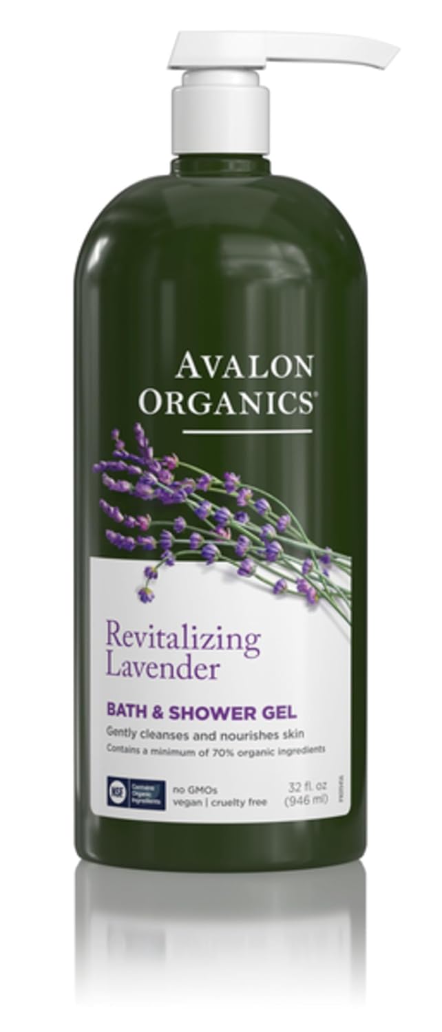 Avalon Organics Bath & Shower ...