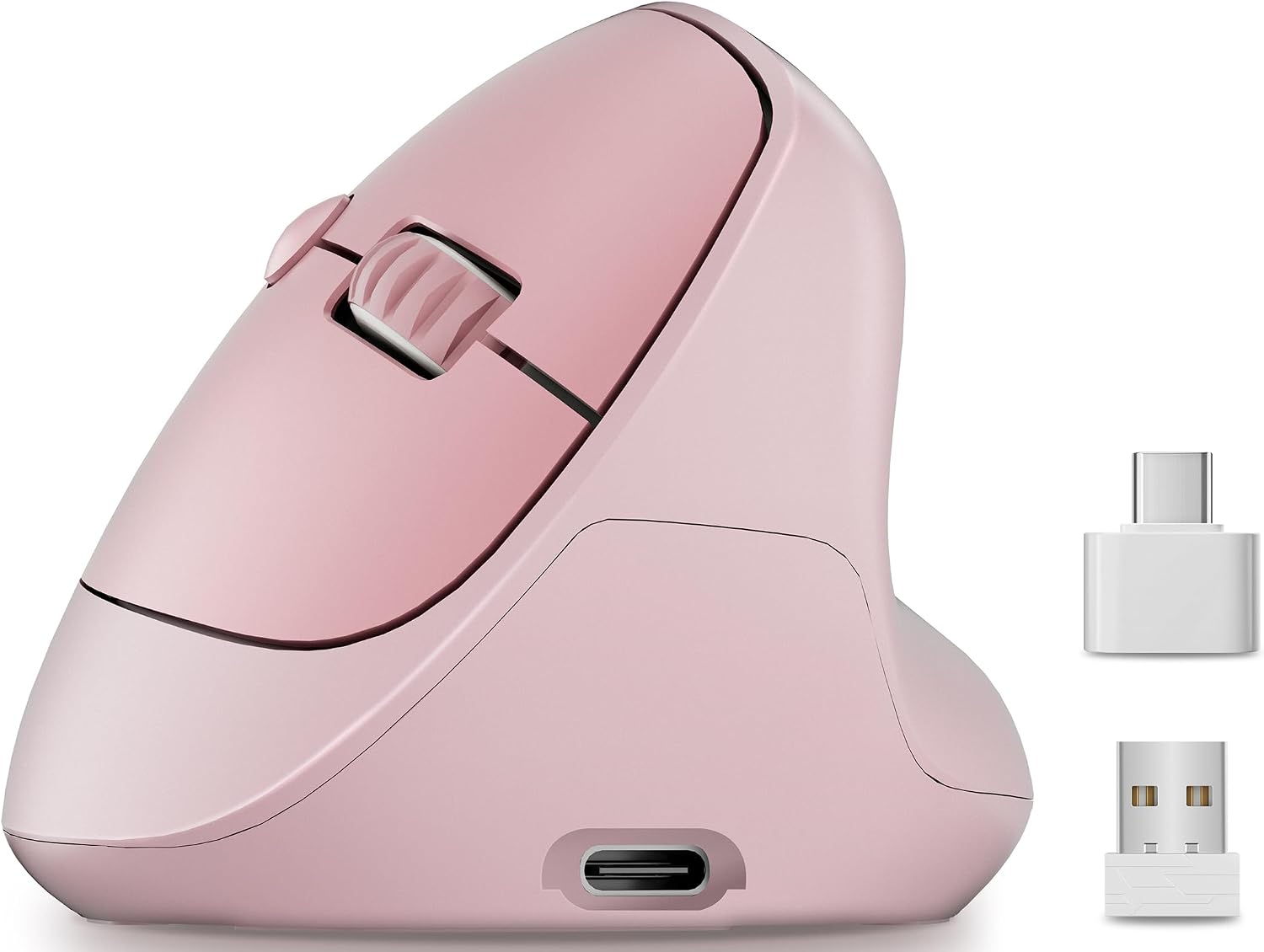 Ergonomic Vertical Wireless Mouse, ...