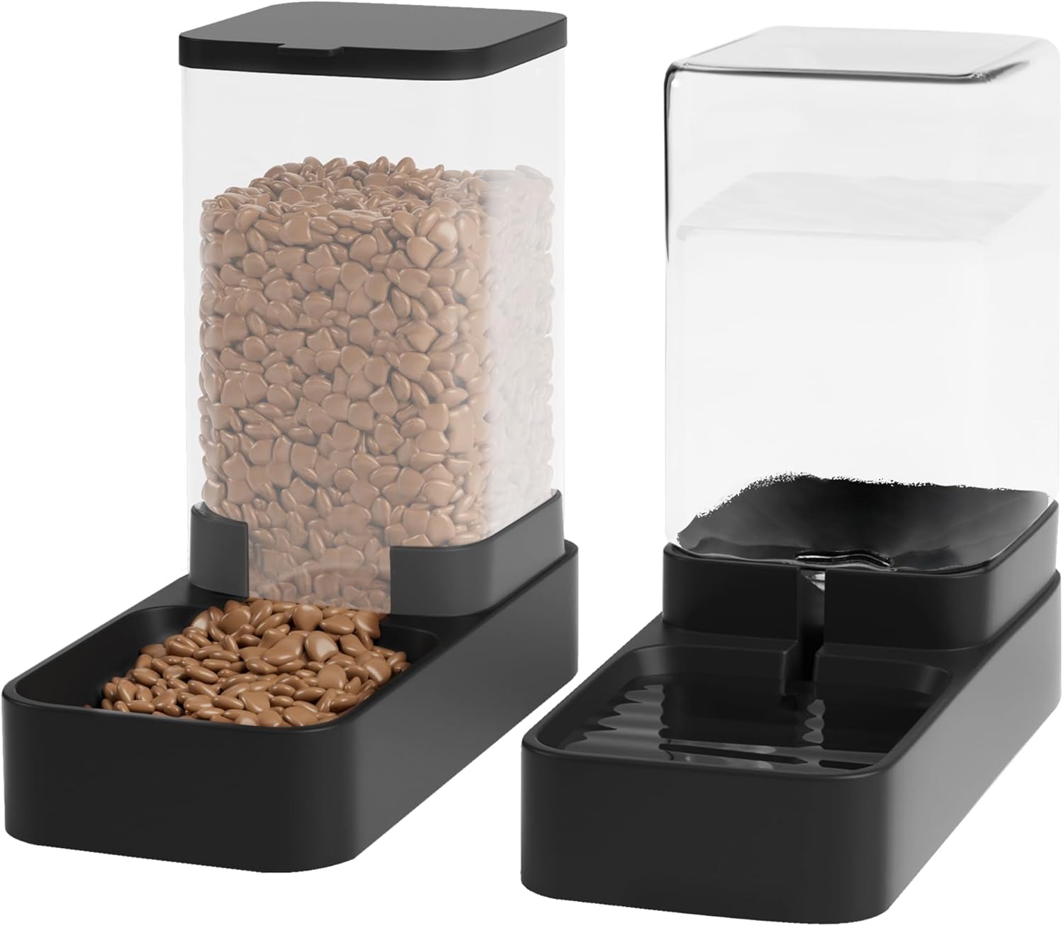 Automatic Cat Feeder and Water Disp...