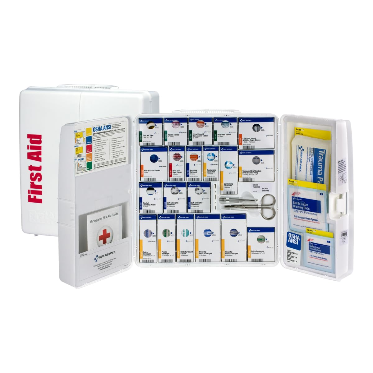 First Aid Only SmartCompliance 50-P...