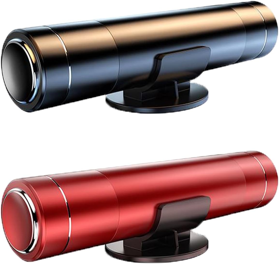 HHXS 2 Pack Car Safety Hammer Emerg...