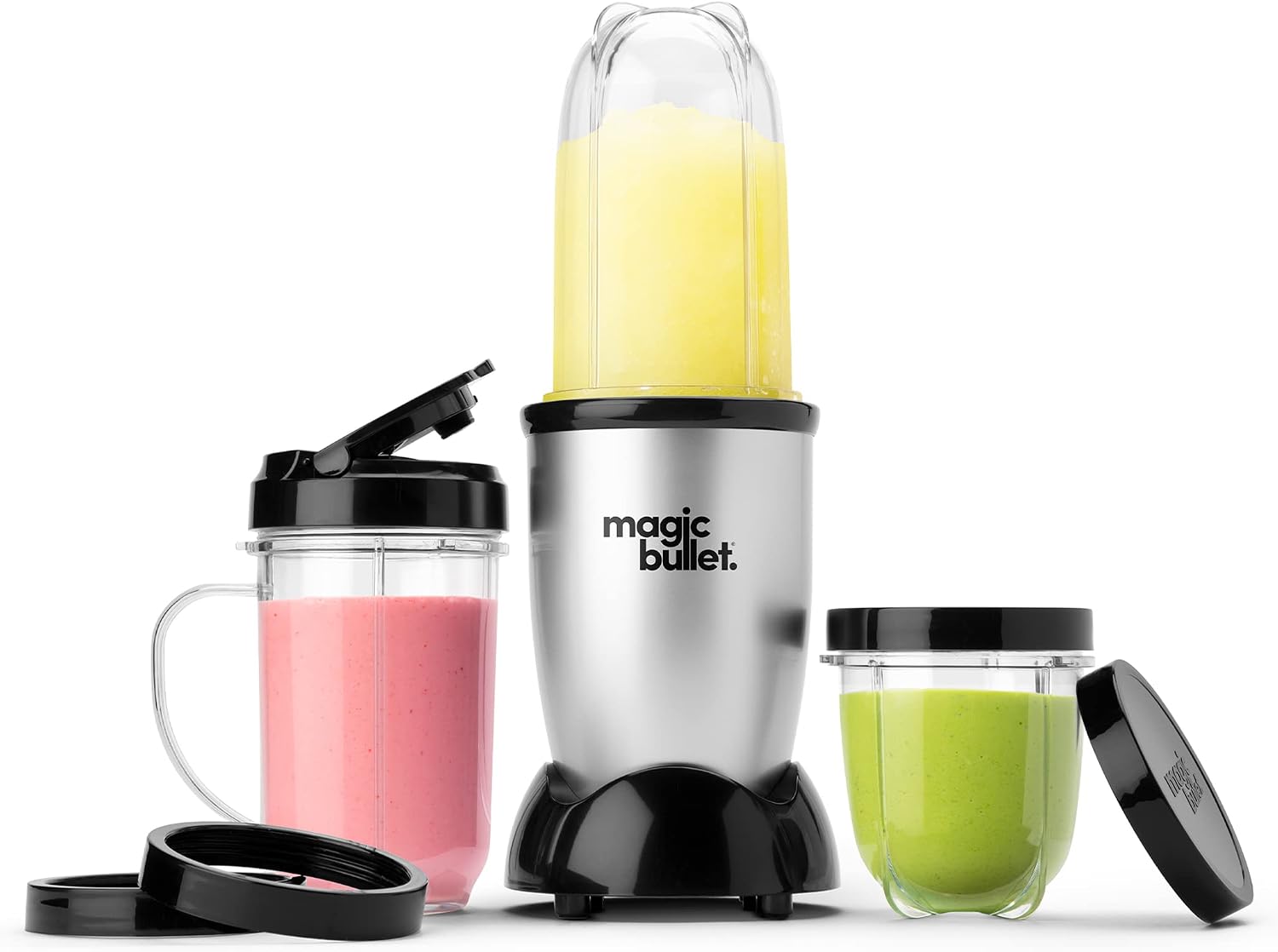 magic bullet Personal Blender for S...