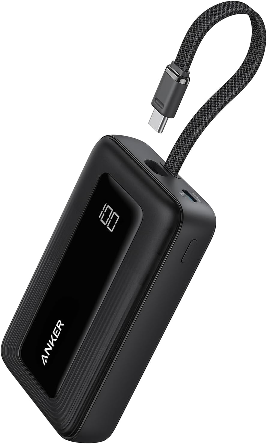 Anker Power Bank,10,000mAh 30W with...