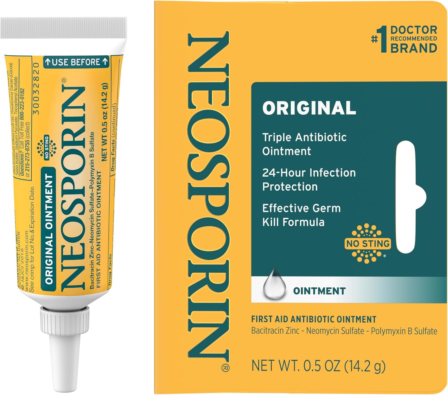 Neosporin Original Triple Antibioti...
