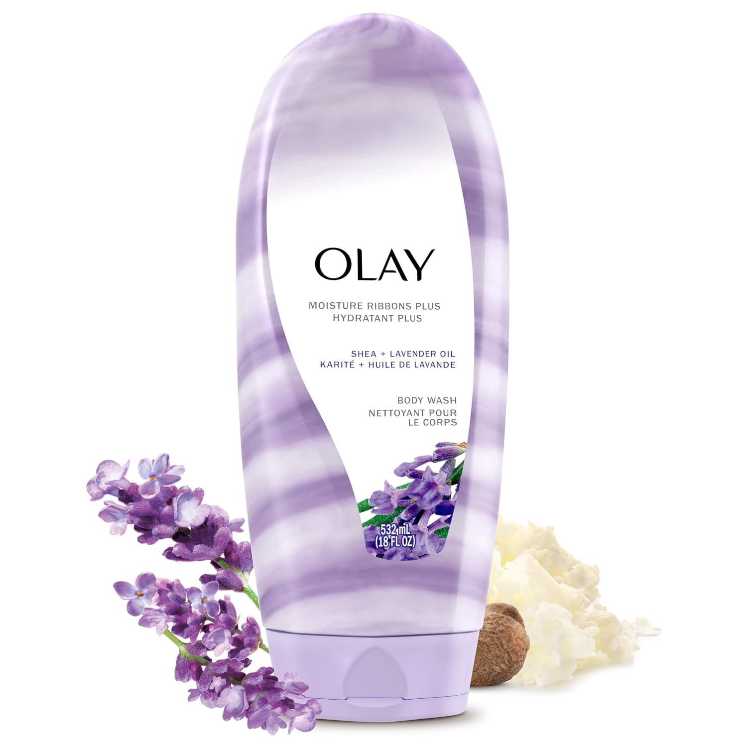 Olay Body Wash for Women, Moisture ...