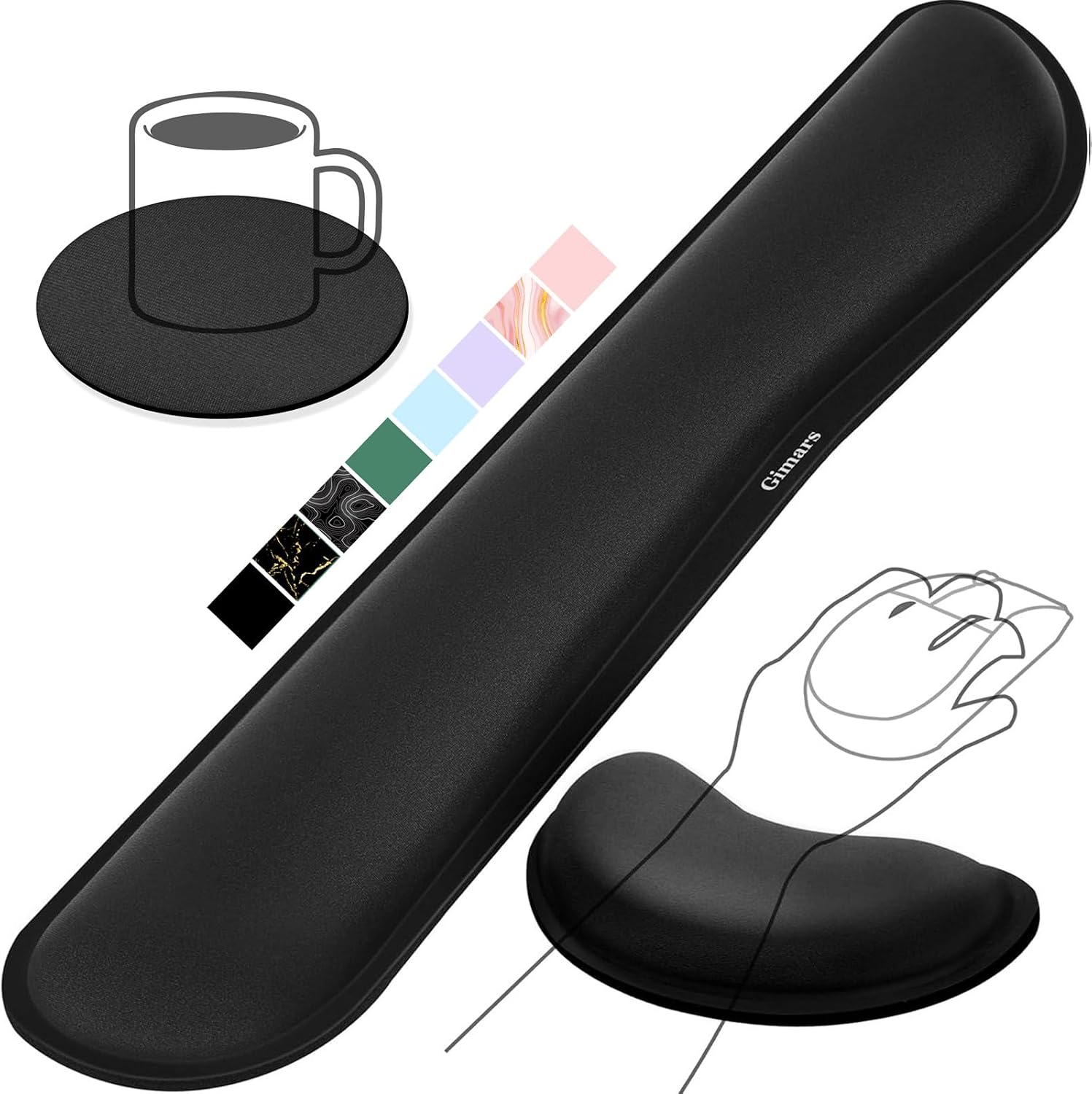 Gimars Upgrade Enlarge Silky and Su...