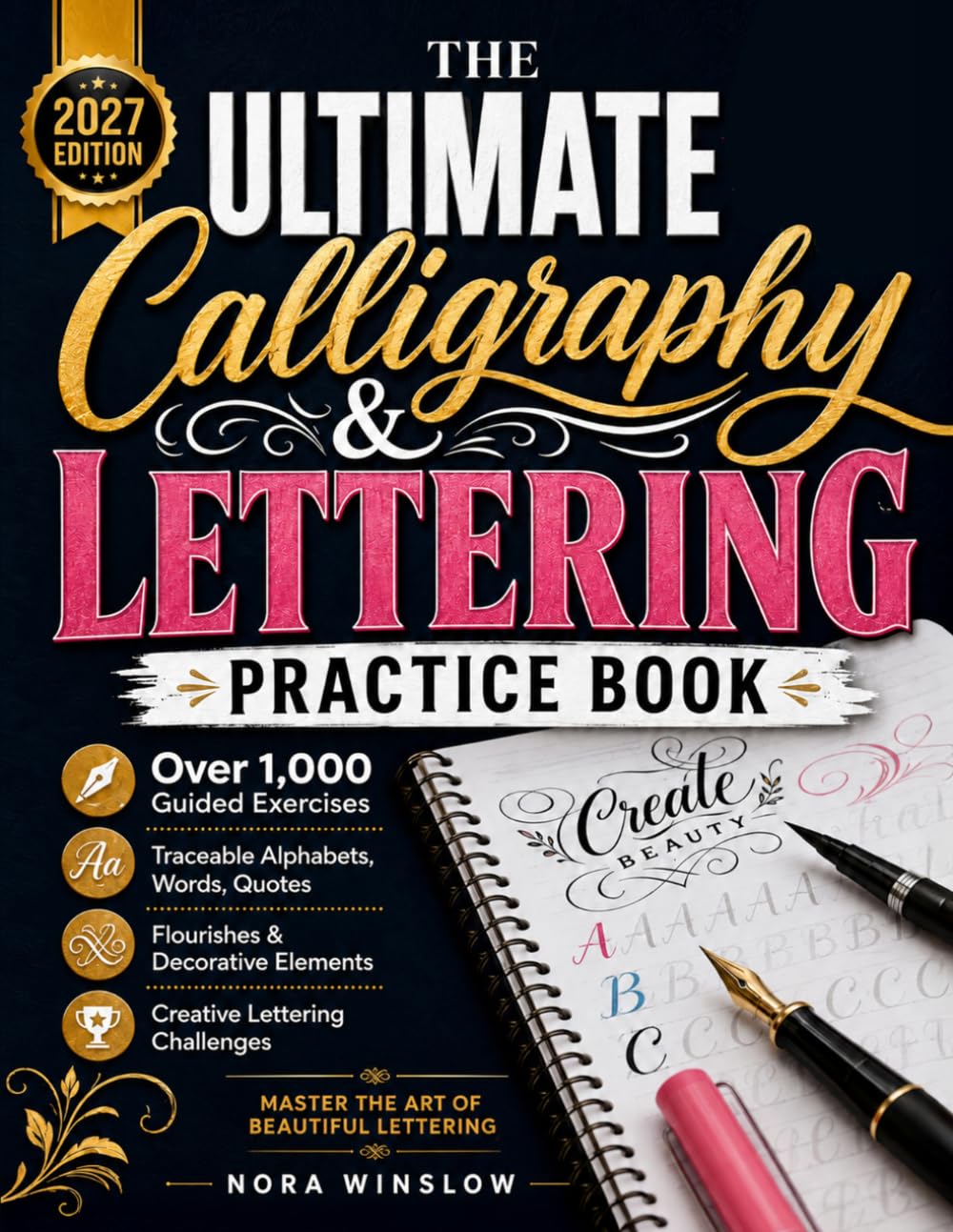The Ultimate Calligraphy & Let...