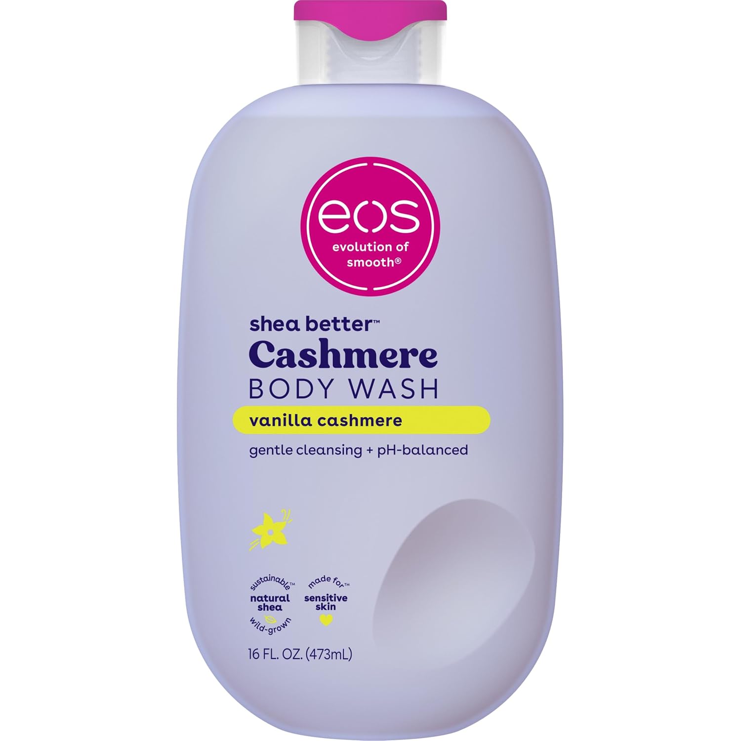 eos Cashmere Body Wash- Vanilla Cas...