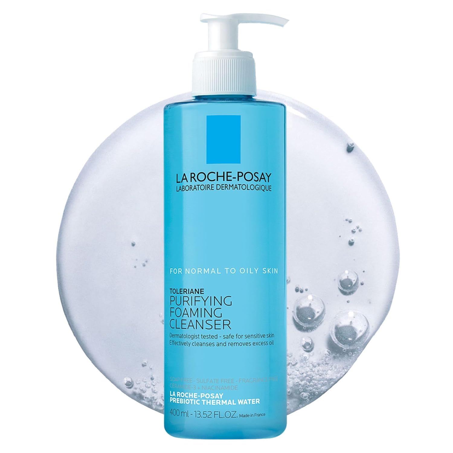 La Roche-Posay Toleriane Purifying ...