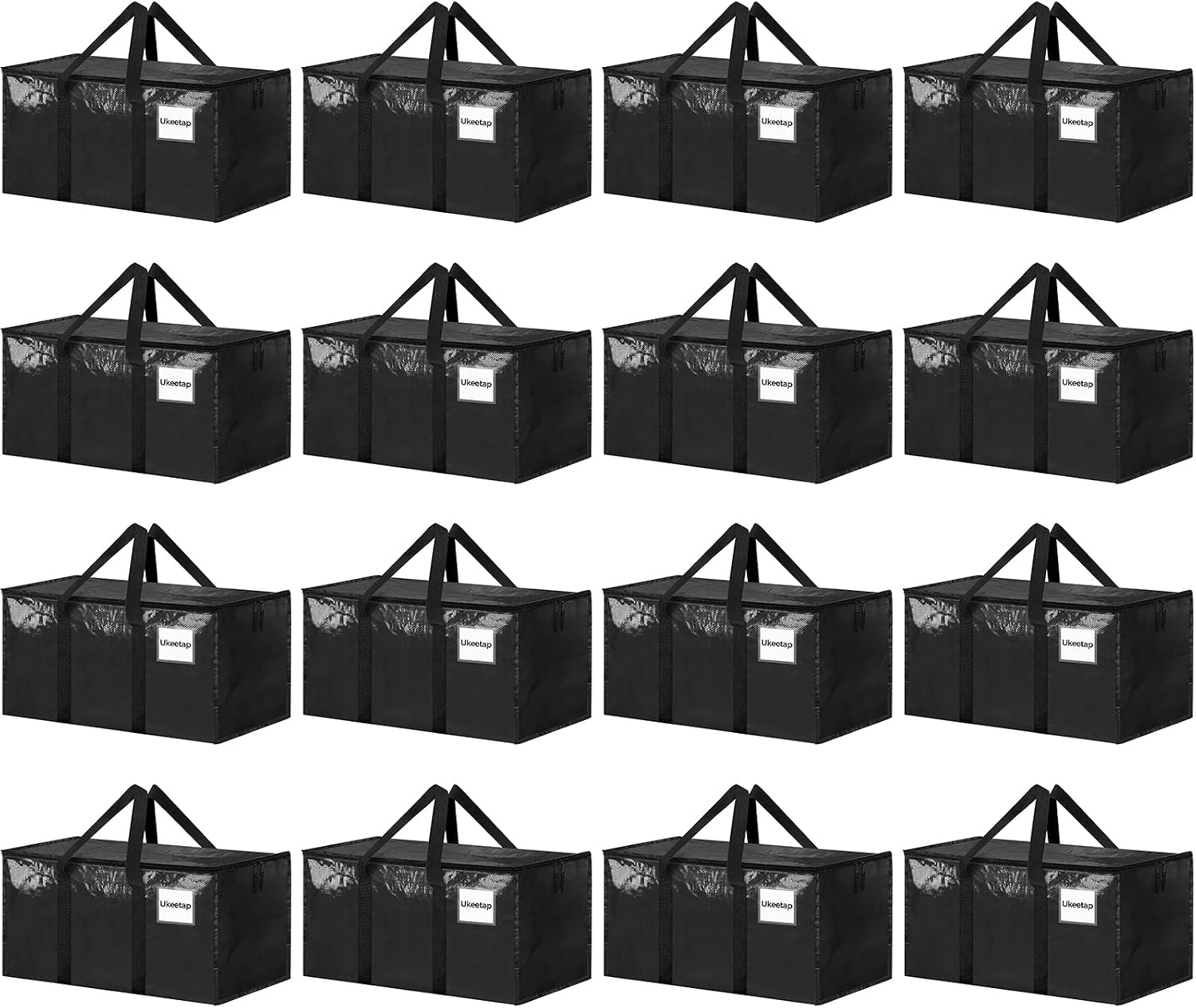 ukeetap 16 Pack Extra Large Clothes...