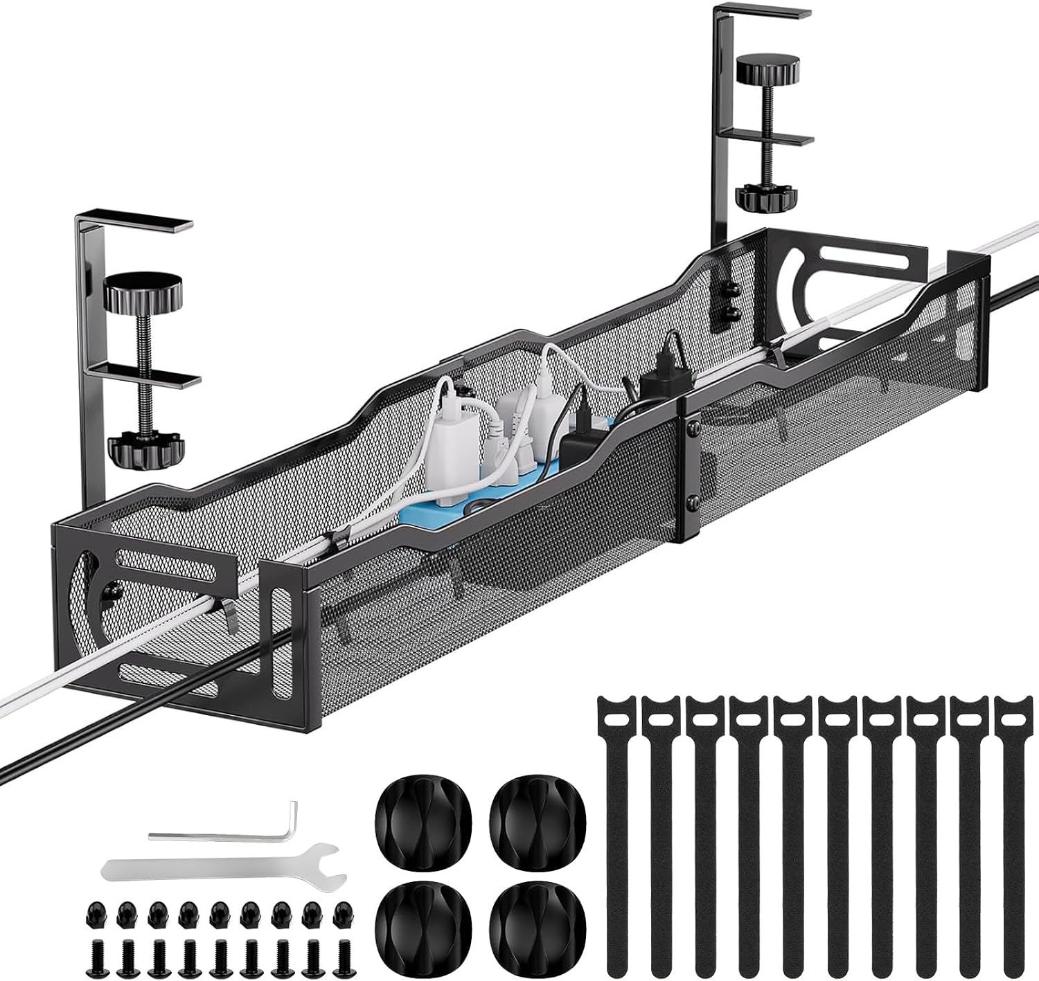 Cable Management, 25” Cable M...